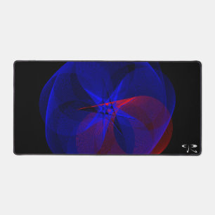 3D in 3D-Desk-Maus-Pad-Mat Schreibtischunterlage