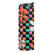 3D Inflate Groovy Tasse