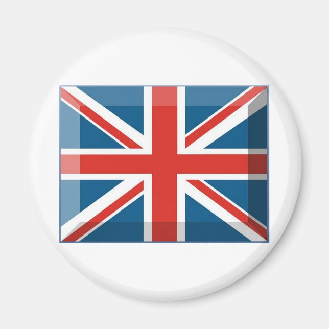 3D Jubilee Magnet (Vorne)