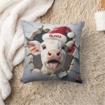 3D Kalb Weihnachten