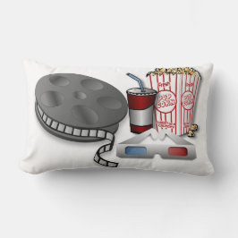 3D-Kino Lendenkissen