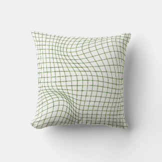 3D-Line-Art-Kissen Kissen