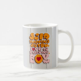 3D Mugs cadeau pour lui