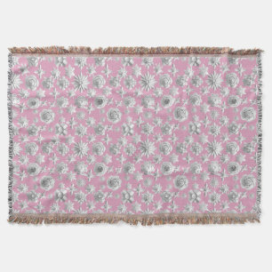 3D-Muster für Blumenmuster 01.wx4.Lpink BG Decke