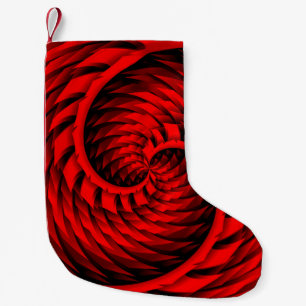 3D Neues Design auf einzigartigem Shape3d,3d Hinte Kleiner Weihnachtsstrumpf