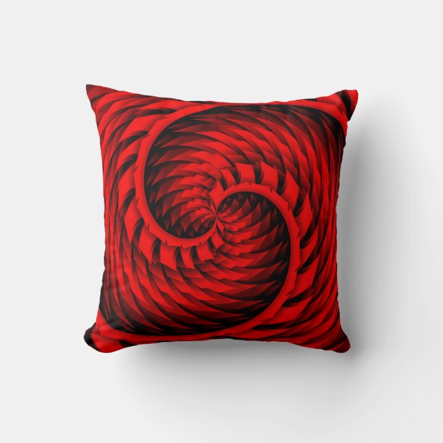 3D New Design On Unique Shape3d,3d background,3d g Kissen (Vorderseite)