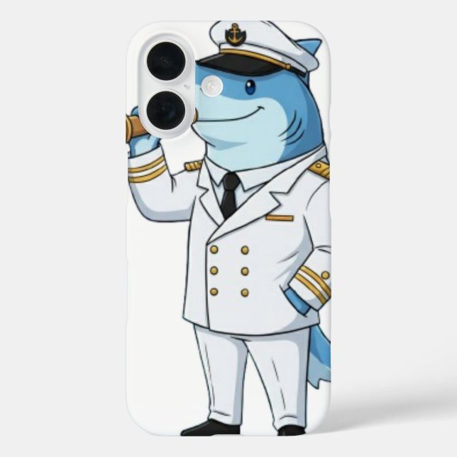 3D Number Design for New Year 2026 iPhone 16 Hülle (Rückseite)