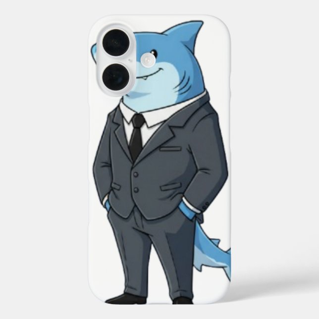 3D Number Design for New Year 2026 iPhone 16 Hülle (Rückseite)