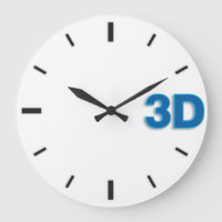 3D O'Clock 2-B1.