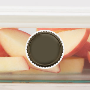 3D Oliven-Khaki-Folie-Sternen-Auszeichnungsmedaill Etiketten