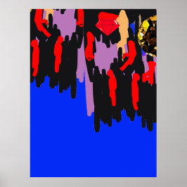 3D ONLINE BUSINESS POSTER! POSTER