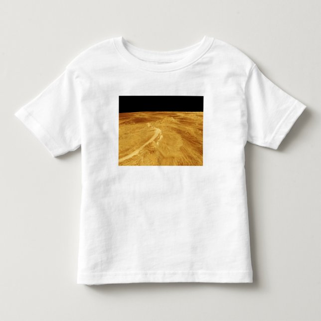 3D-Perspektive von Latona Vorona Kleinkind T-shirt (Vorderseite)