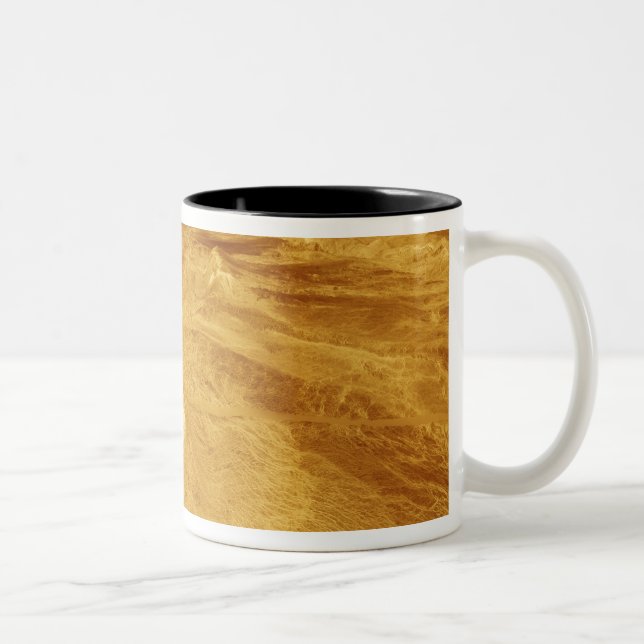 3D-Perspektive von Latona Vorona Zweifarbige Tasse (Rechts)
