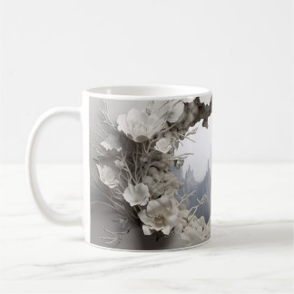3D Redwood Forest" Kaffeetasse