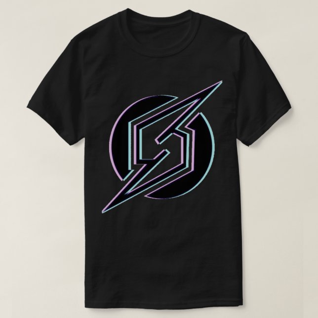 3D Samus logo Ti-Shirt T-Shirt (Design vorne)