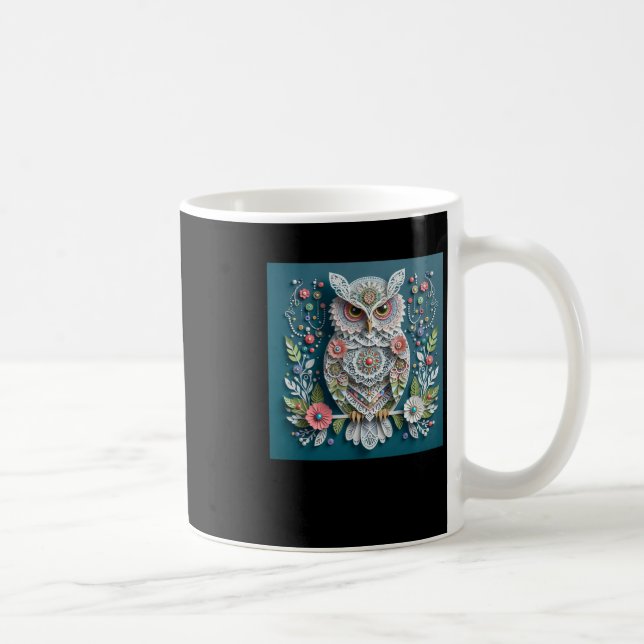 3d-Schale #10 Kaffeetasse (Rechts)