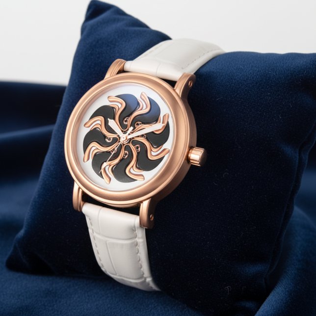 3D Sculpted Luxury Watch Armbanduhr (Von Creator hochgeladen)