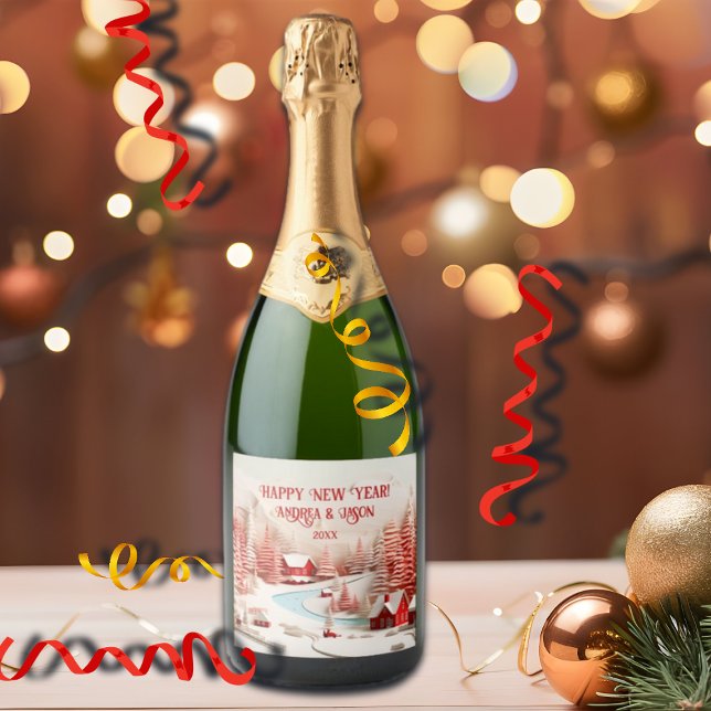 3D Skandinavische Winterlandschaft (Von Creator hochgeladen)