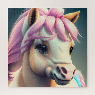 3D Spirit Pony 1