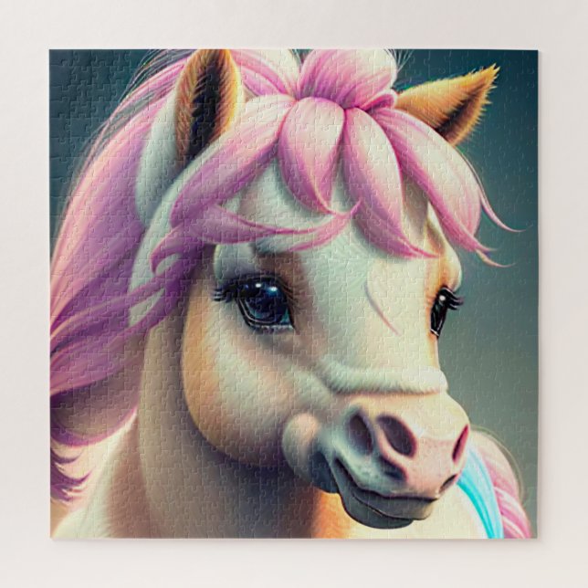 3D Spirit Pony 1 (Vertikal)