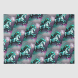 3D Spirit Pony 24 Seidenpapier