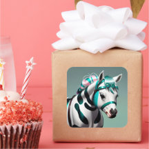 3D Spirit Pony 7