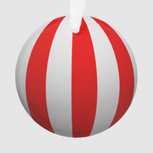 3D-Strickball Ornament