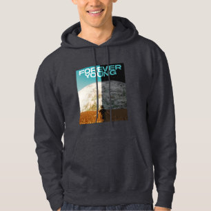 3D Surrealismus Illustrationen - 2 Hoodie