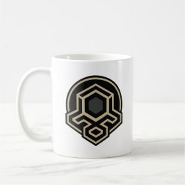 3D Symmetrical Advanced Art Mug Kaffeetasse