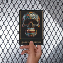 3D Tag des Toten Schädels, Brauch