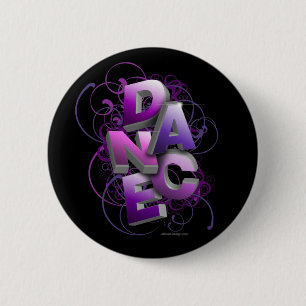 3D-Tanz (Sommer) Button