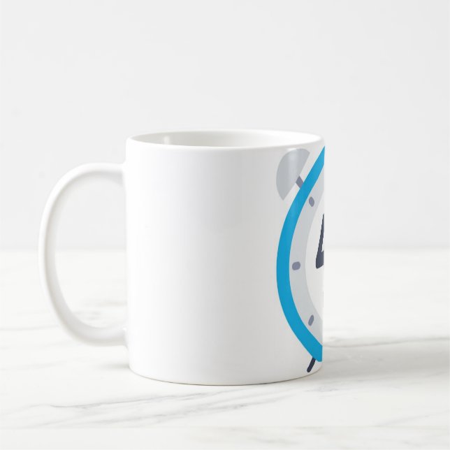 3D-TASSE KAFFEETASSE (Links)