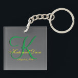 3D Titan Monogramm Datum Gelber Text Schlüsselanhänger<br><div class="desc">Titangrau-Monogramm. Fantasievoll und ein dreidimensionales Rose rot gefärbtes Monogramm ist kapriziös. Chic Unique ist,  impulsiv,  whimsical,  eigenartig und eine kleine Besonderheit. Alle Bilder und Kunstwerke © durch den Eigentümer dieses Stores und dürfen nicht in irgendeiner Form ohne schriftliche Genehmigung reproduziert werden.</div>