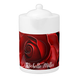 3D Valentine-Rote Rosen