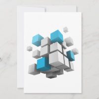 3D-Würfel von SlipperyJoe