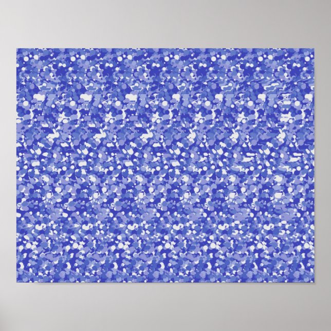 3D-zeichn Poster (Vorne)