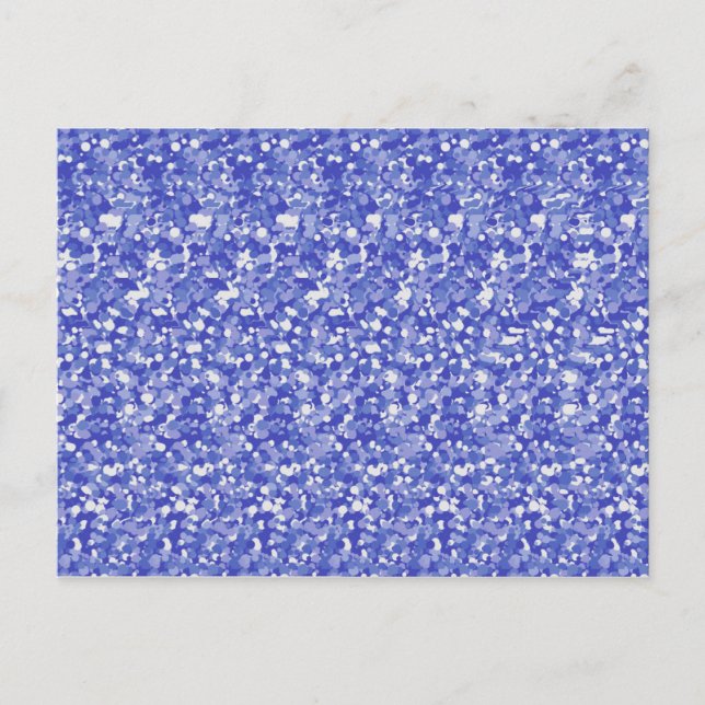 3D-zeichn Postkarte (Vorderseite)