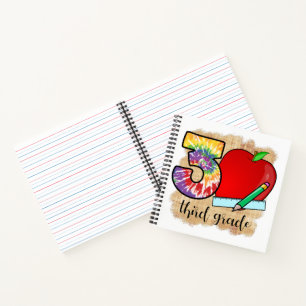 3e année Carnet de 3e année