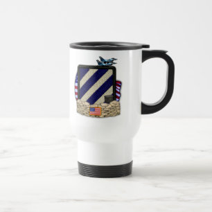 3e division d'infanterie anciens combattants Mug