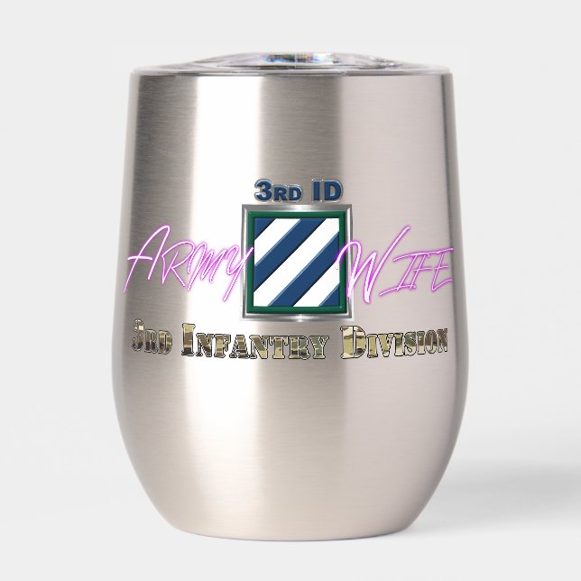 3e division d'infanterie Épouse de l'armée (Avant)