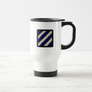 3e division d'infanterie Mug de café pour anciens 