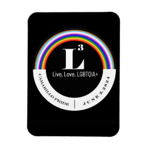 3e Magnet annuel de la Fierté de Camarillo