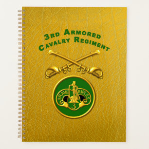 3e régiment de cavalerie blindée
