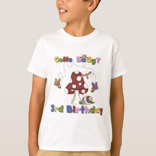 3ème Bogue T-shirts et cadeaux d'anniversaire