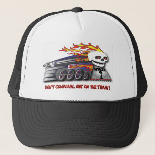 3ème Casquette de camionneur de rail