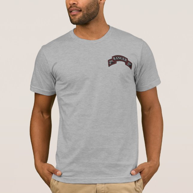 3ème Milliard de garde forestière + T-shirts de (Devant)