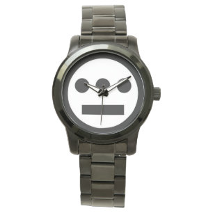 3ème montre de vision d'oeil de hiéroglyphes