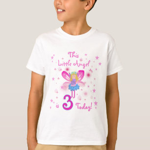 3ème Peu de T-shirts et cadeaux d'anniversaire d'a