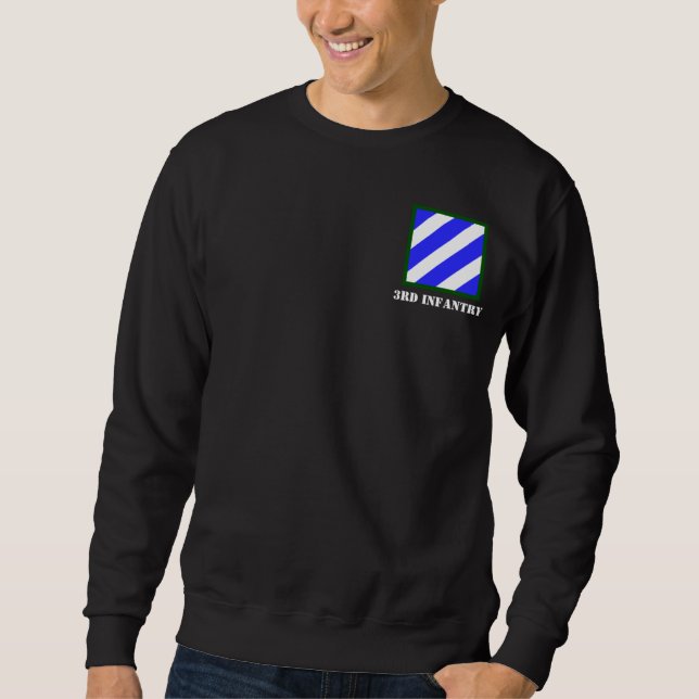 3ème Sweatshirt de Division d'infanterie (Devant)