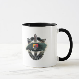 3ème Tasse de l'Irak de fils de bérets verts de